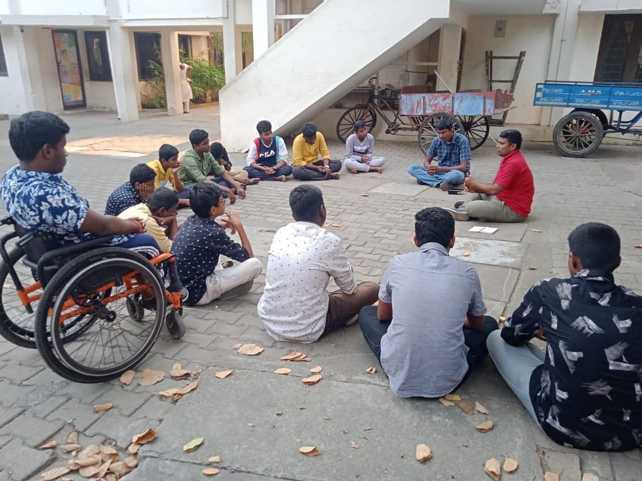 CARE Project Activity 1